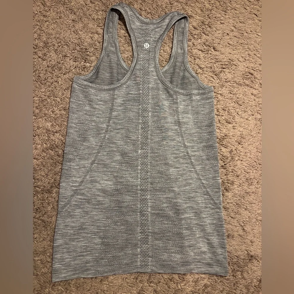 Swiftly Tech Racerback Tank - Picture 2 of 5